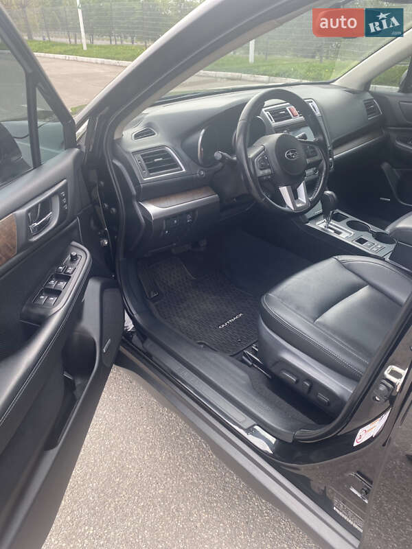 Універсал Subaru Outback 2016 в Харкові