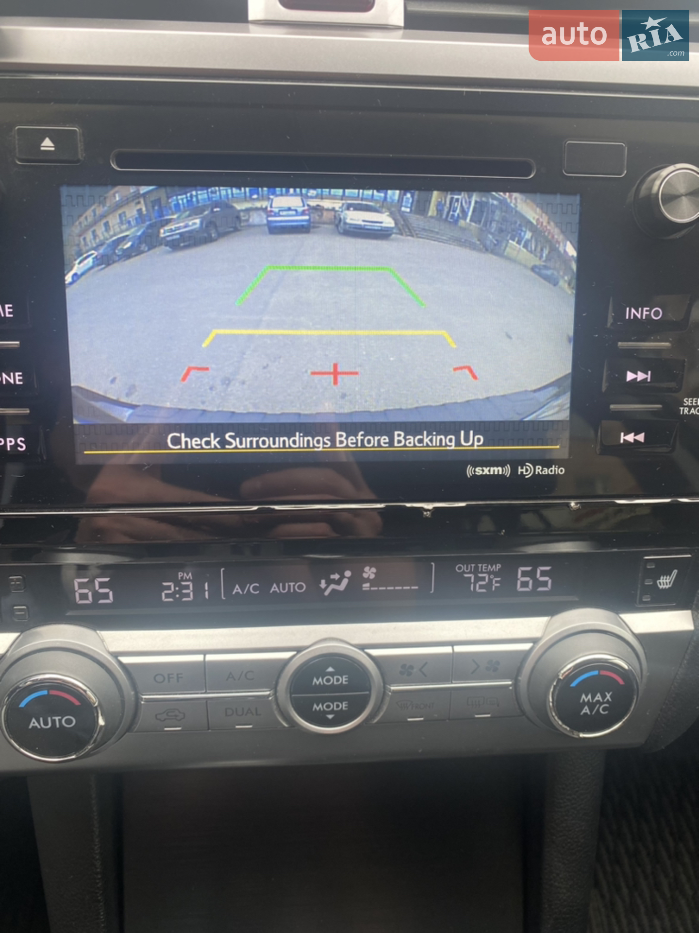 2016 Subaru Outback - мініатюра 16