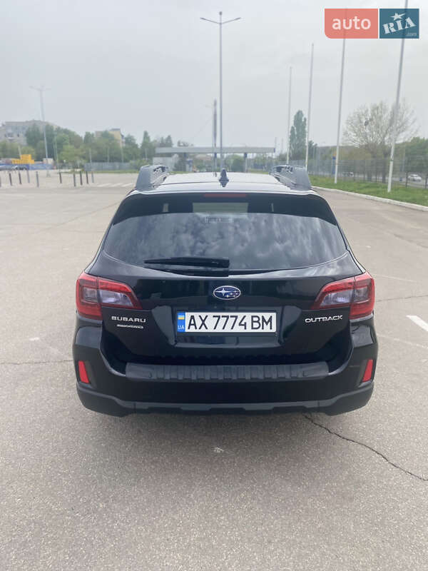 Універсал Subaru Outback 2016 в Харкові