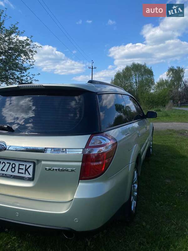 Універсал Subaru Outback 2006 в Чернігові