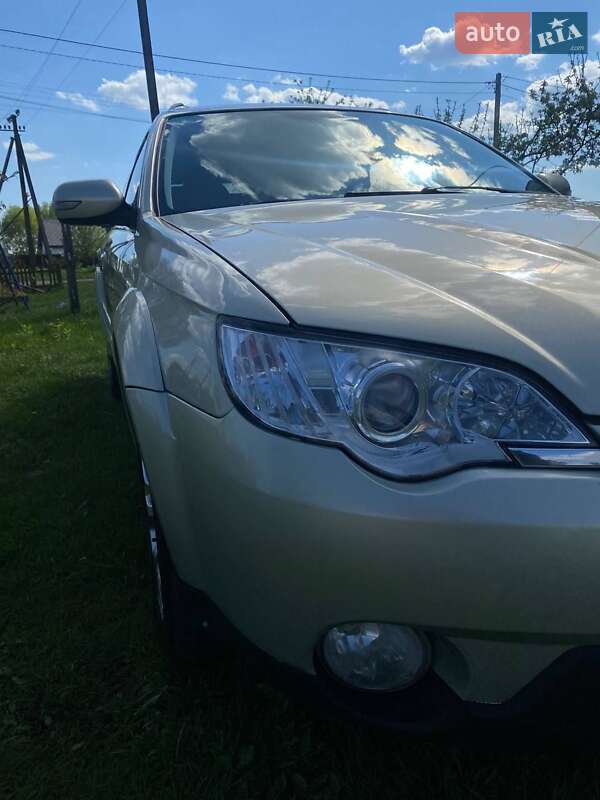 Універсал Subaru Outback 2006 в Чернігові
