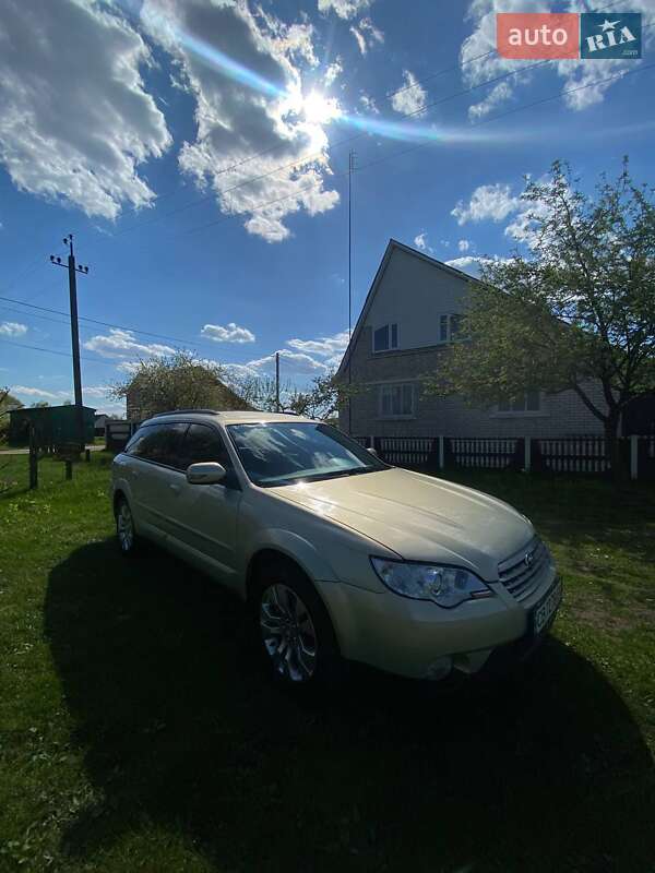 Універсал Subaru Outback 2006 в Чернігові