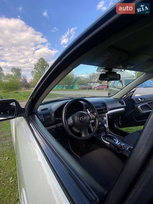 Універсал Subaru Outback 2006 в Чернігові
