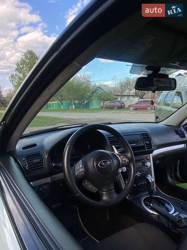 Універсал Subaru Outback 2006 в Чернігові