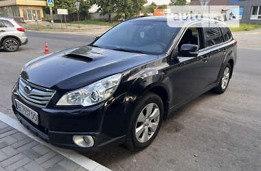 Subaru Outback 2009