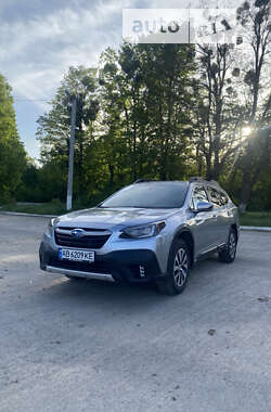 Subaru Outback 2019