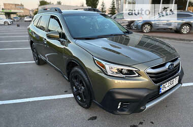 Універсал Subaru Outback 2022 в Львові