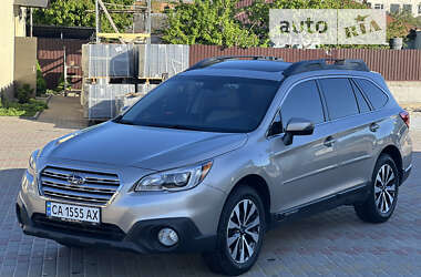 Subaru Outback 2015