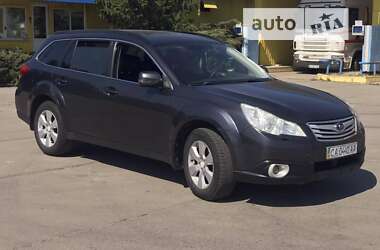 Универсал Subaru Outback 2011 в Умани