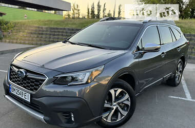 Subaru Outback 2020