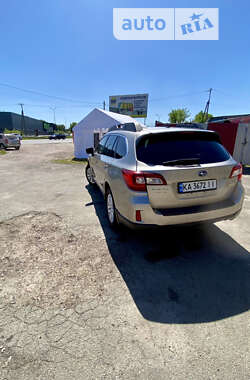 Універсал Subaru Outback 2014 в Києві