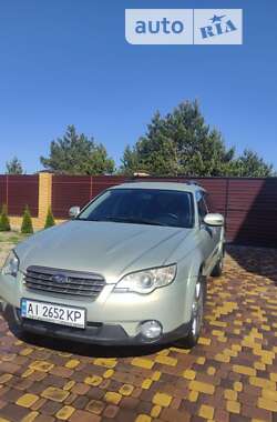 Универсал Subaru Outback 2006 в Броварах