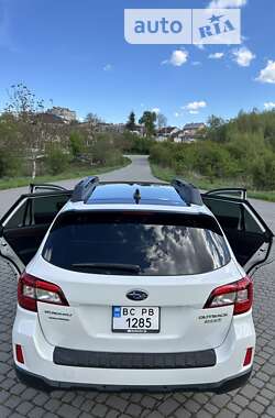 Универсал Subaru Outback 2017 в Львове