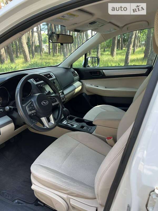 Универсал Subaru Outback 2017 в Черкассах