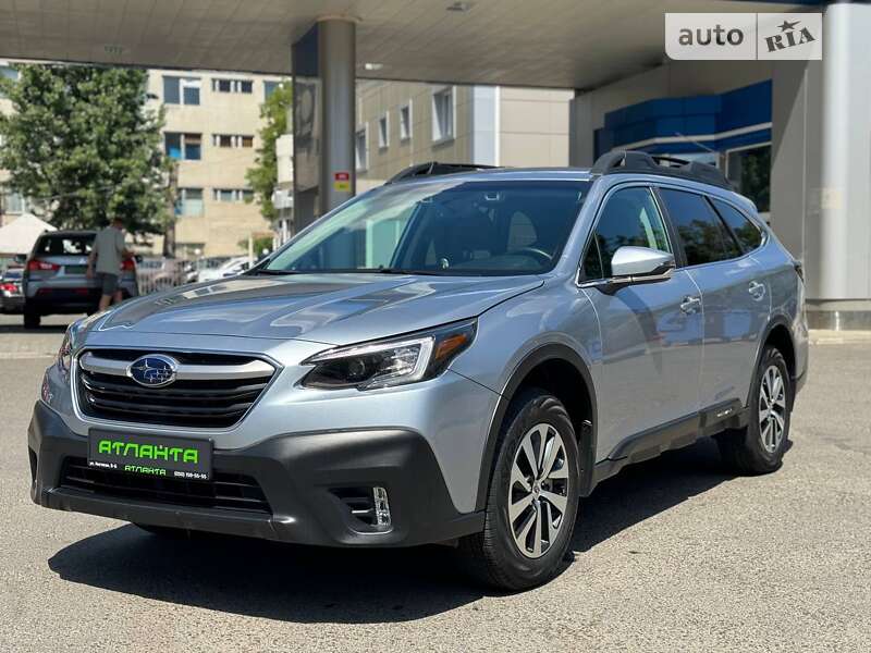 Универсал Subaru Outback 2020 в Одессе