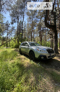 Универсал Subaru Outback 2012 в Днепре