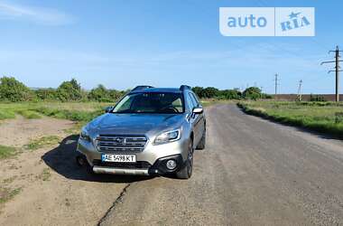 Універсал Subaru Outback 2016 в Дніпрі