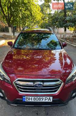 Subaru Outback 2018