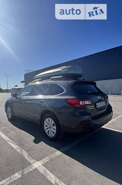 Универсал Subaru Outback 2018 в Ирпене