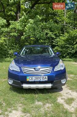 Subaru Outback 2011