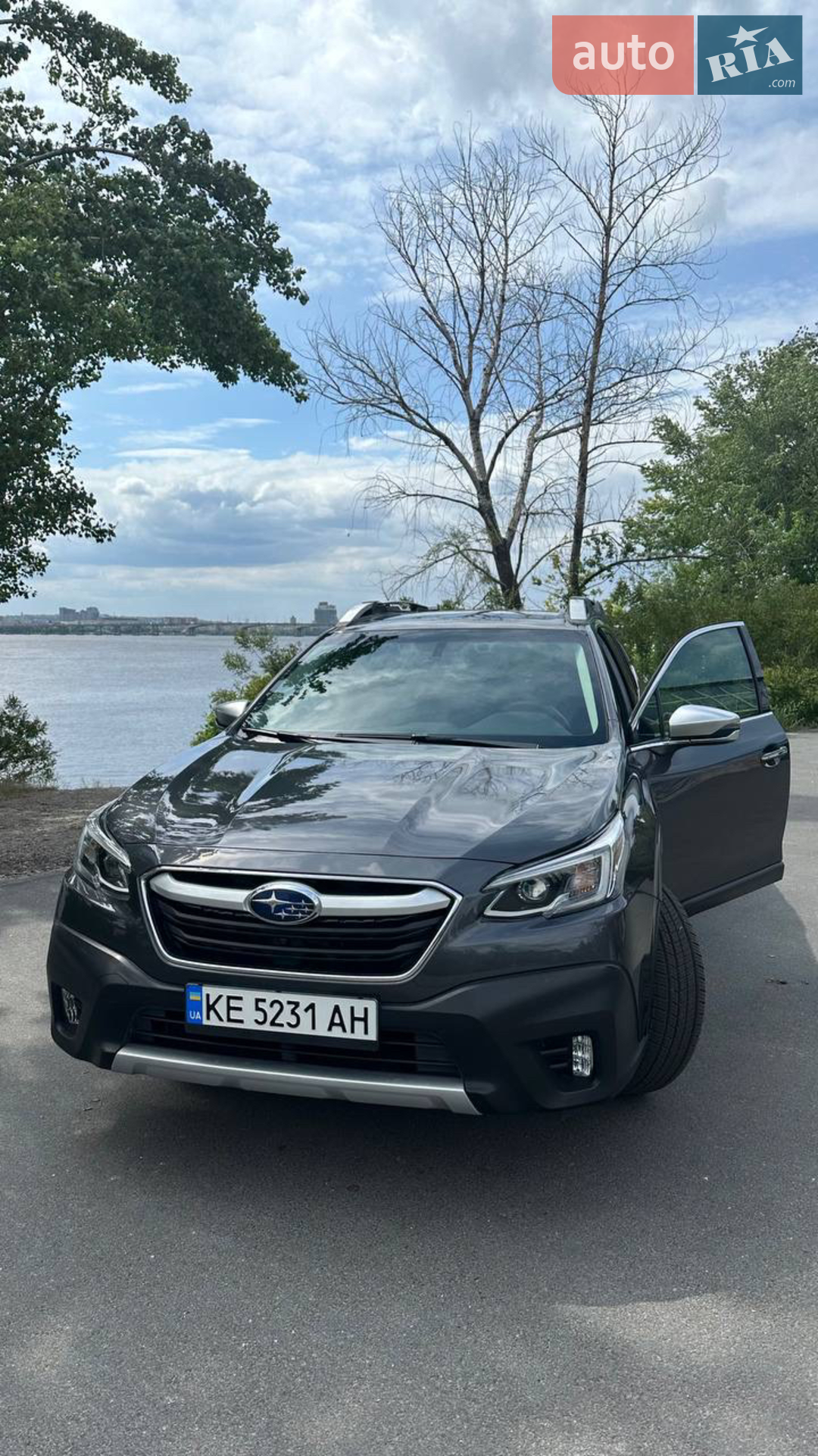 2020 Subaru Outback - мініатюра 2