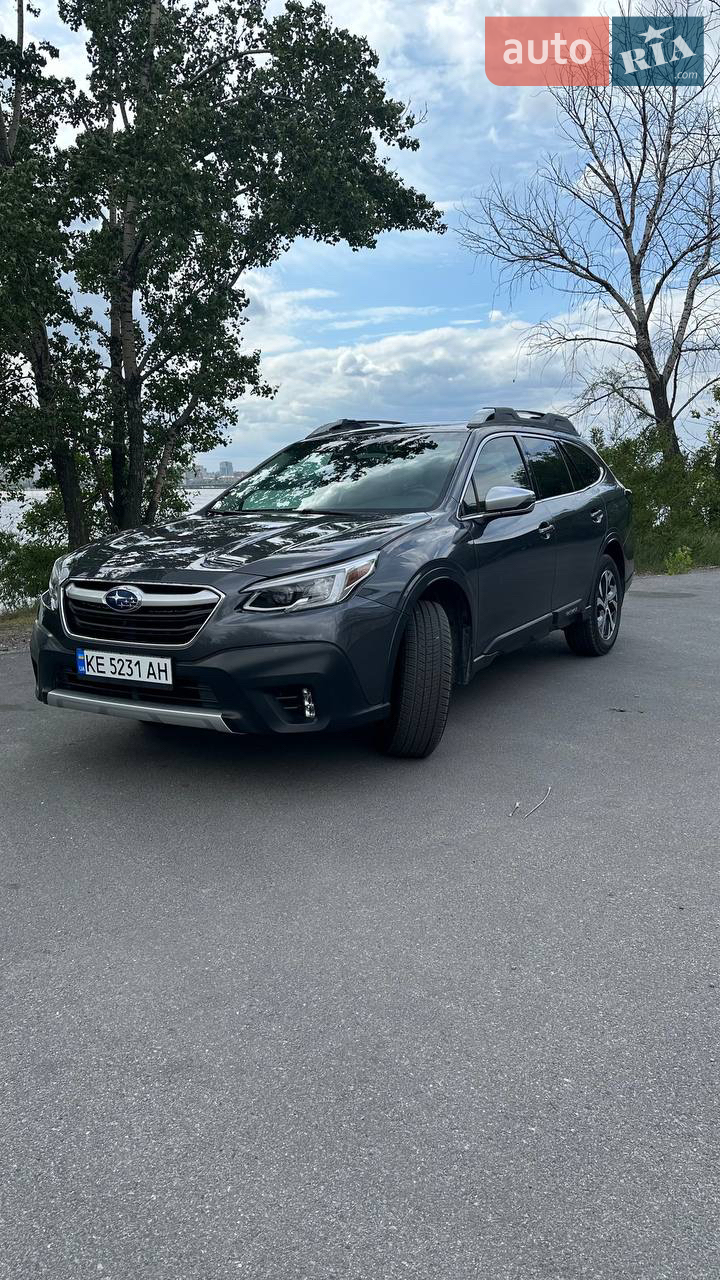 2020 Subaru Outback - мініатюра 25