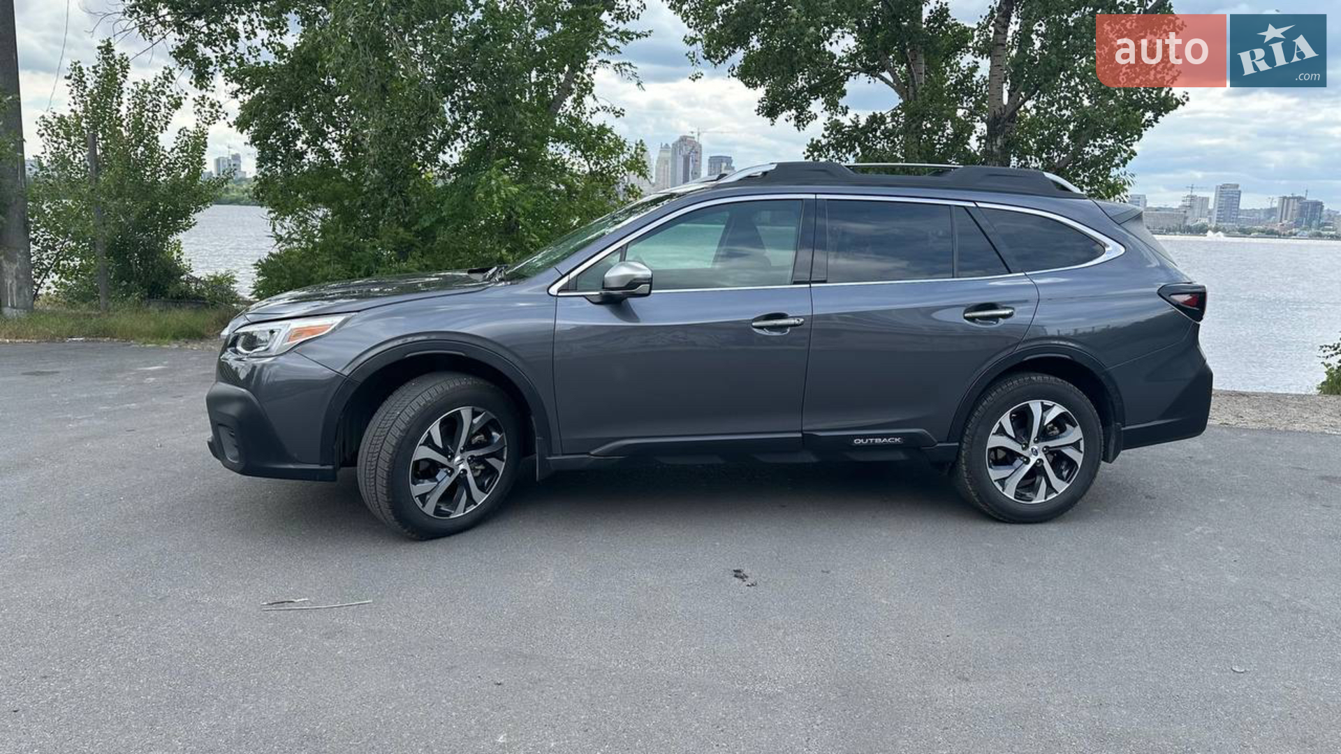 2020 Subaru Outback - мініатюра 8