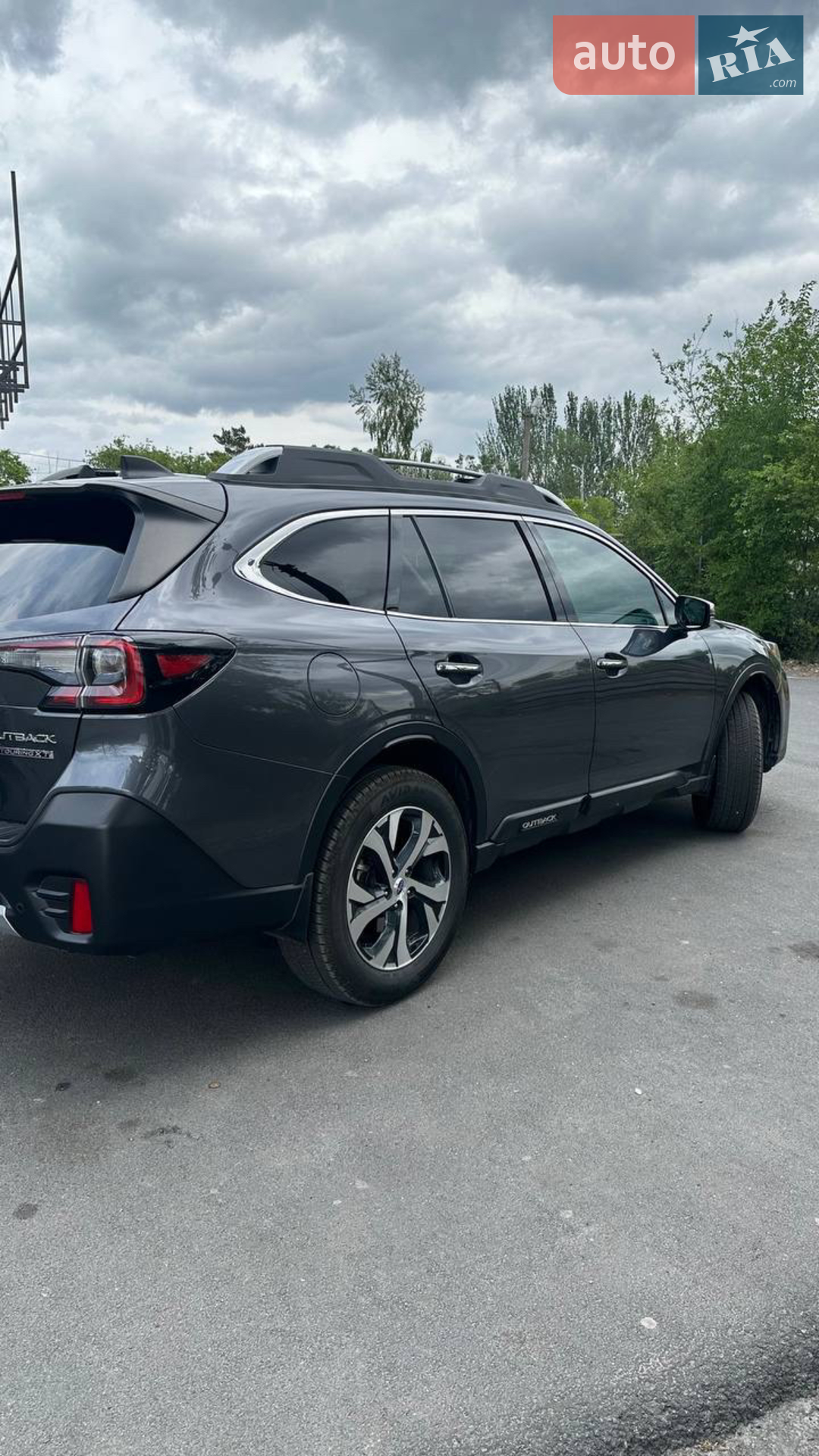 2020 Subaru Outback - мініатюра 19