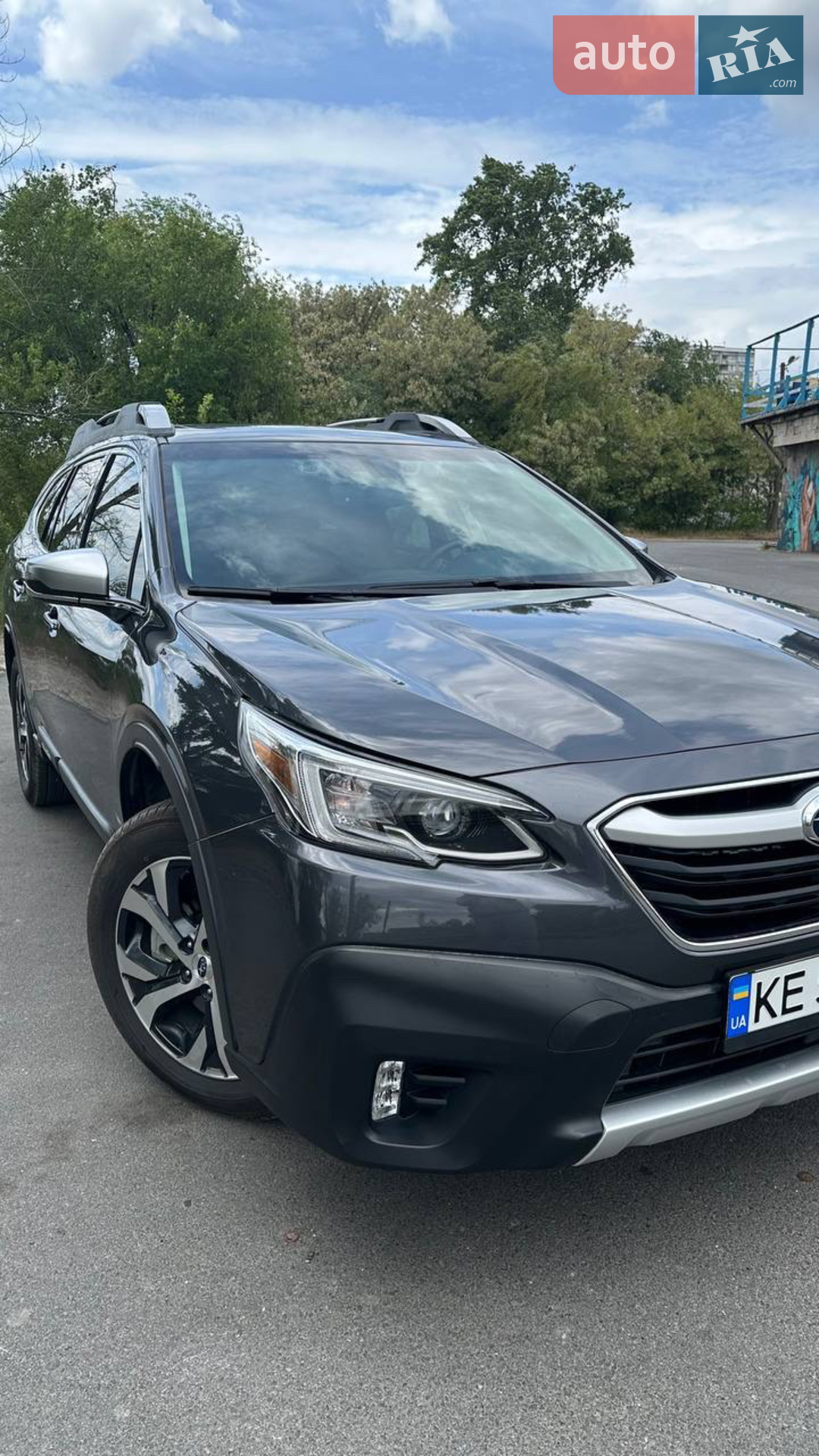 2020 Subaru Outback - мініатюра 21