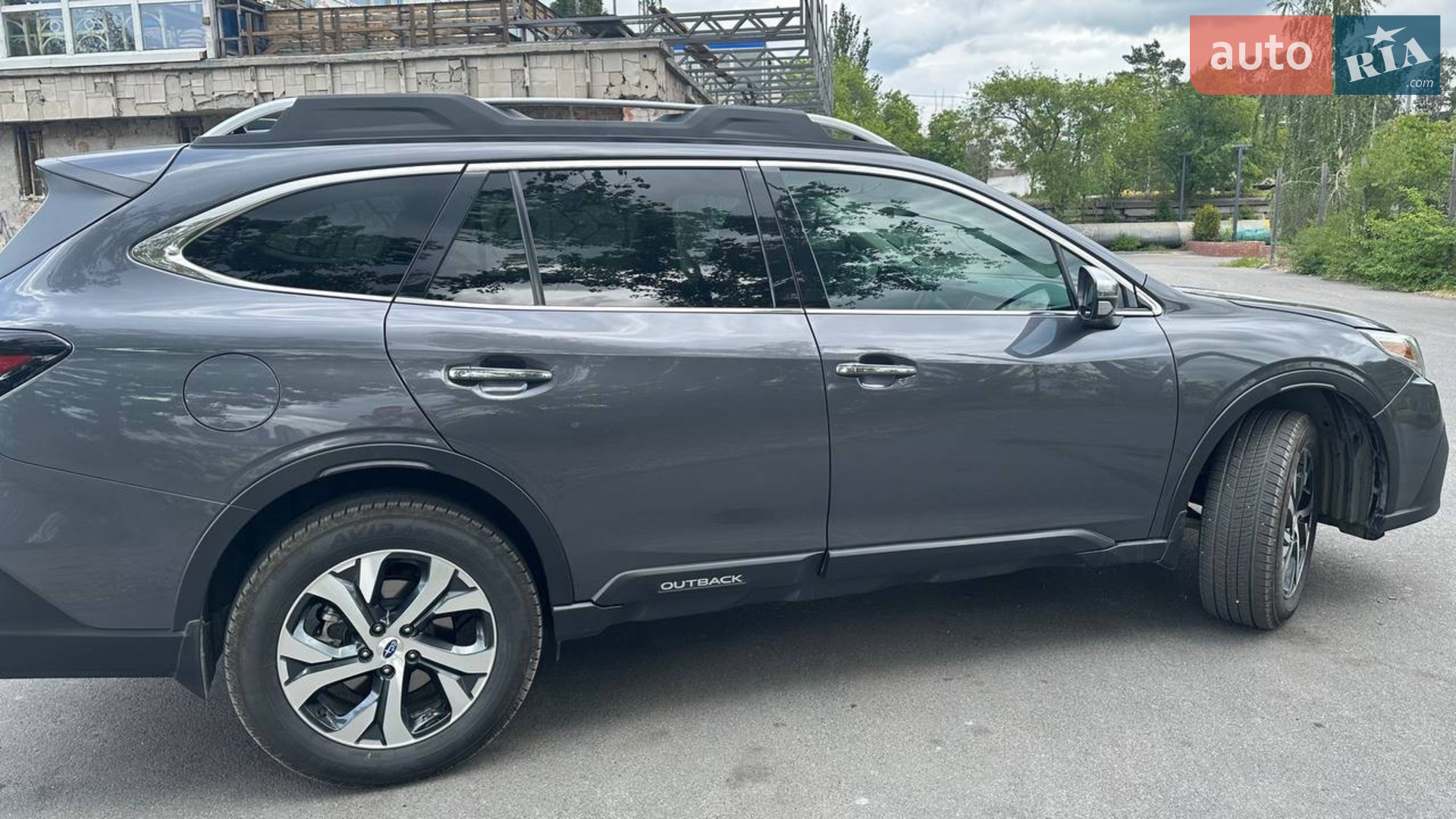 2020 Subaru Outback - мініатюра 14