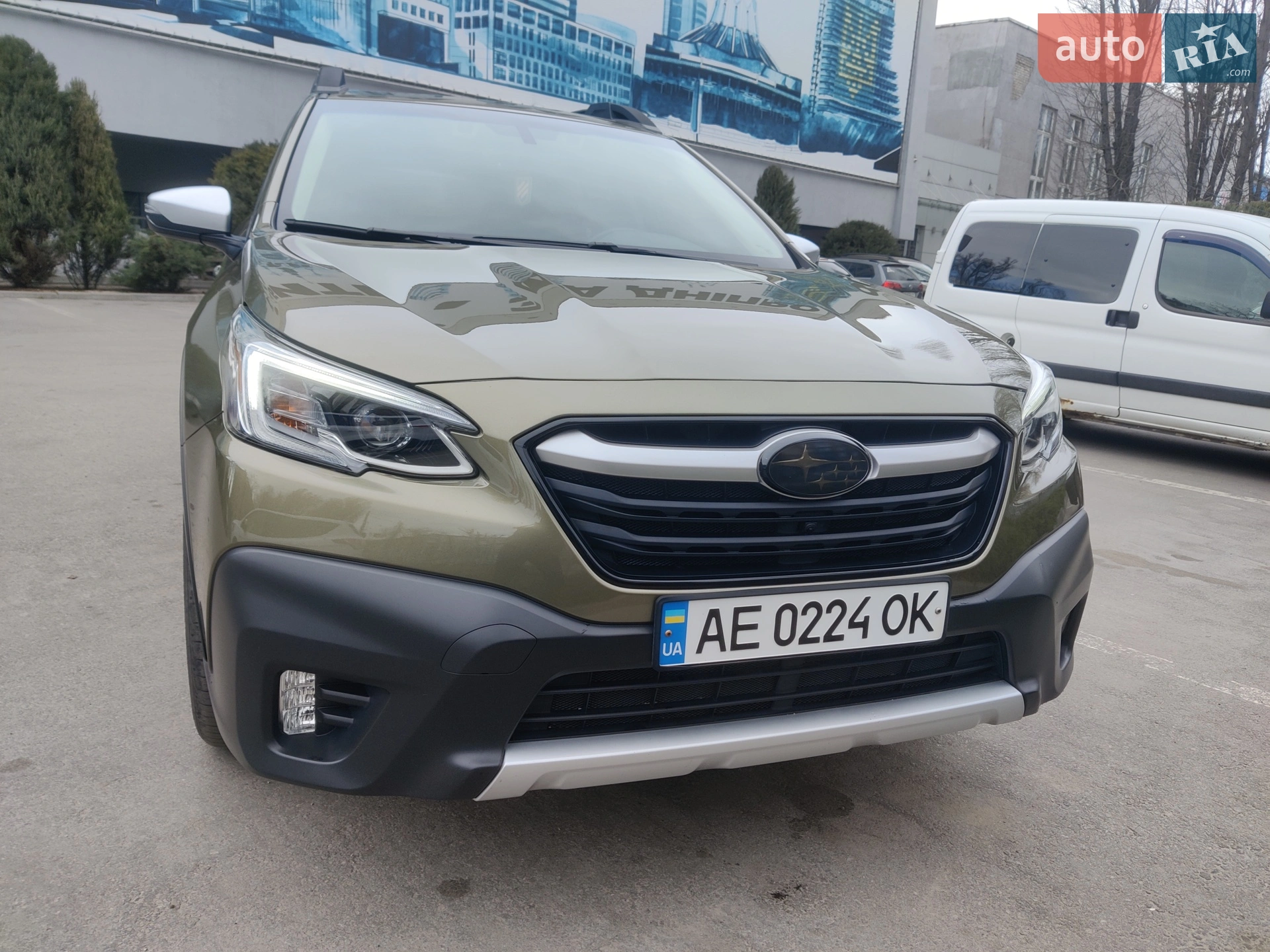 2020 Subaru Outback - фото 1
