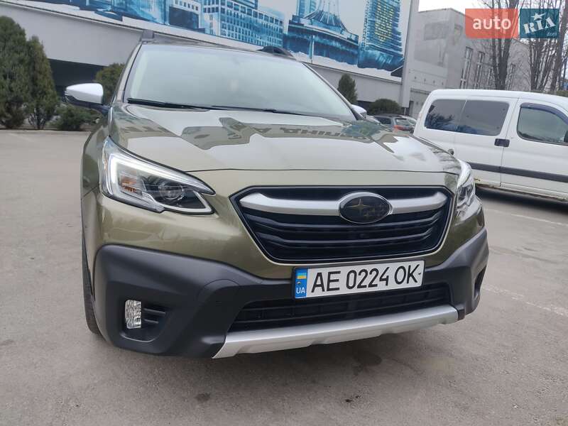 Subaru Outback 2020