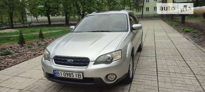 Универсал Subaru Outback 2006 в Змиеве