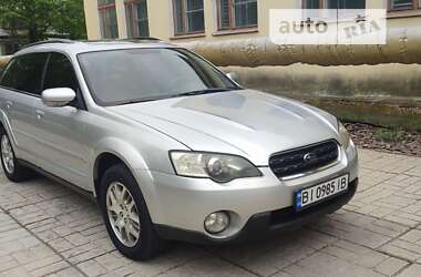 Универсал Subaru Outback 2006 в Змиеве