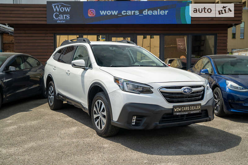 Subaru Outback 2019