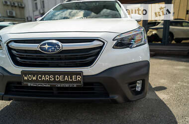 Универсал Subaru Outback 2019 в Киеве