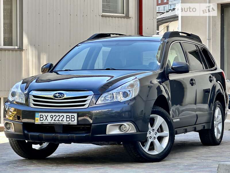 Универсал Subaru Outback 2011 в Тернополе