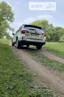 Универсал Subaru Outback 2015 в Днепре