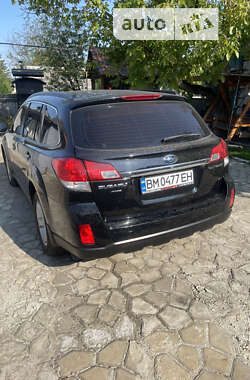 Универсал Subaru Outback 2013 в Сумах