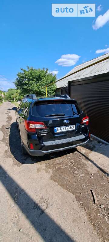 Универсал Subaru Outback 2017 в Кропивницком
