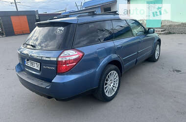 Универсал Subaru Outback 2007 в Кривом Роге
