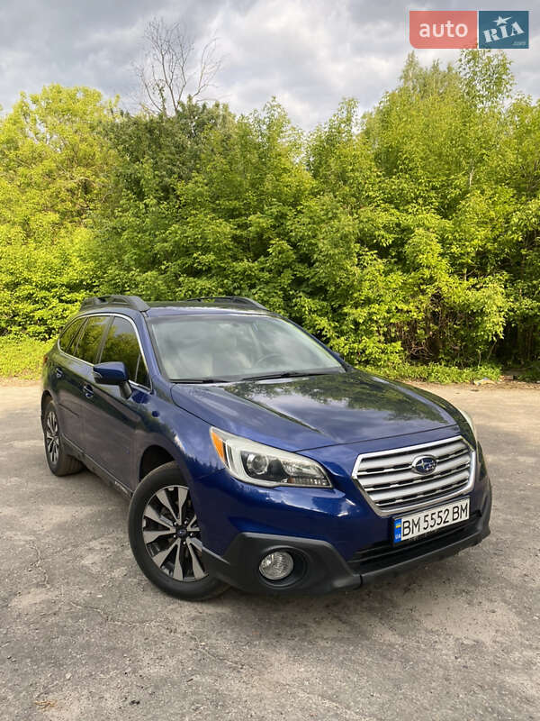 Subaru Outback 2015