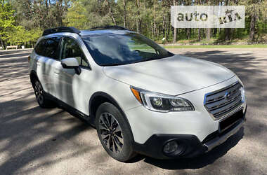 Subaru Outback 2016