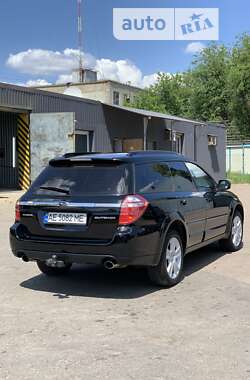 Універсал Subaru Outback 2007 в Кривому Розі