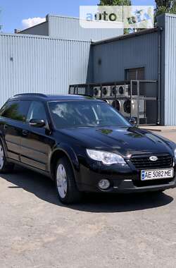 Subaru Outback 2007