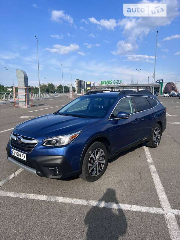 Subaru Outback 2020