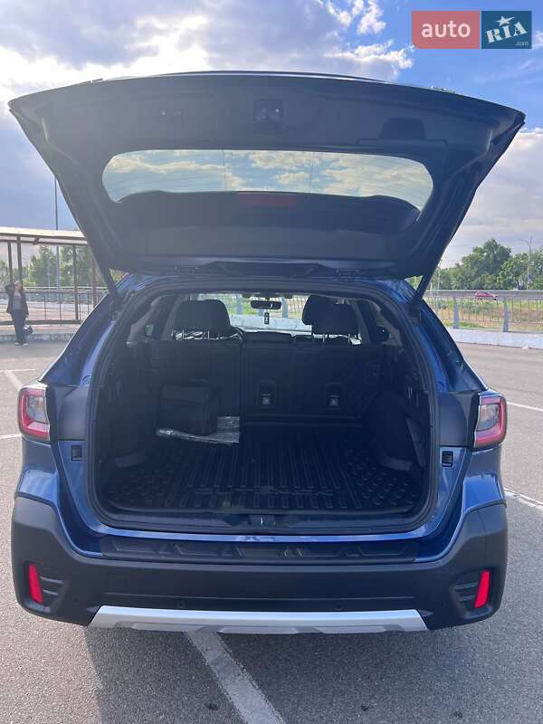 Универсал Subaru Outback 2020 в Киеве