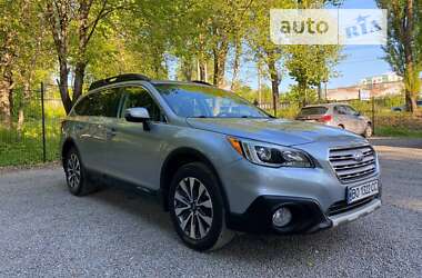 Subaru Outback 2014