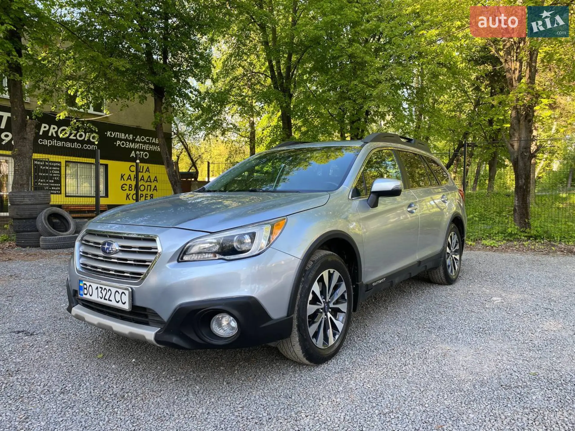 2014 Subaru Outback - мініатюра 2