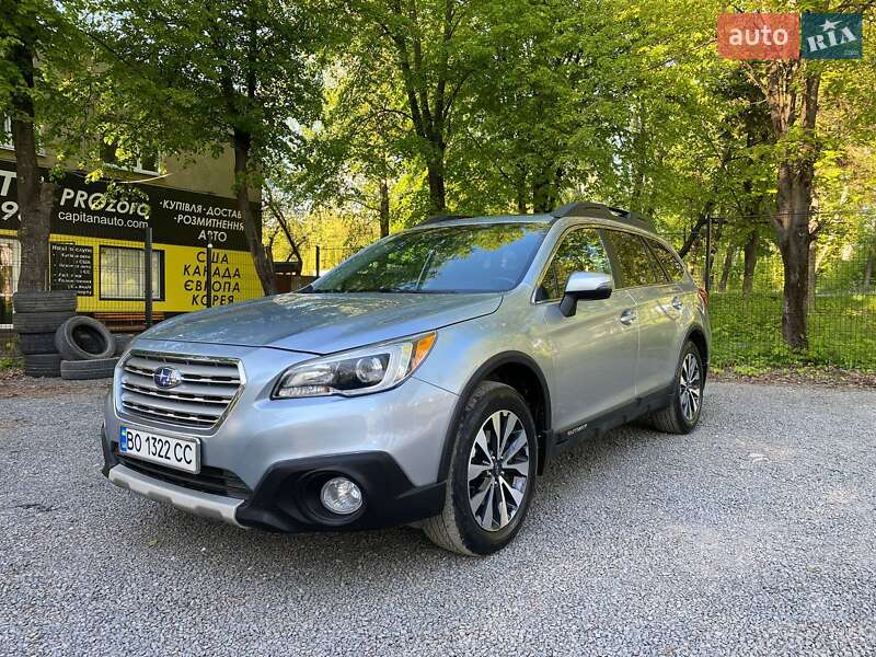 Универсал Subaru Outback 2014 в Тернополе